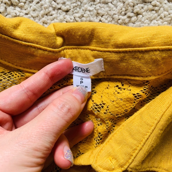 Button down top - Picture 4 of 4